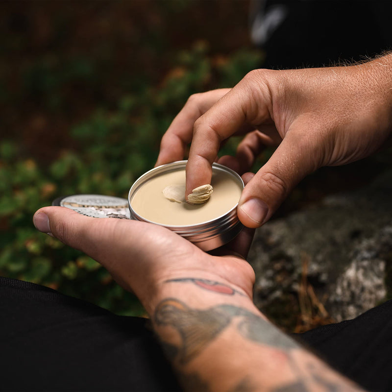 Matte Hair Pomade for Men – Medium Hold Water Based Mens Hair Styling Pomade Contains Volumising Kaolin Clay + Bentonite Clay – Non Greasy Texturising Matt Pomade for Effective Frizz Control 100ml - NewNest Australia