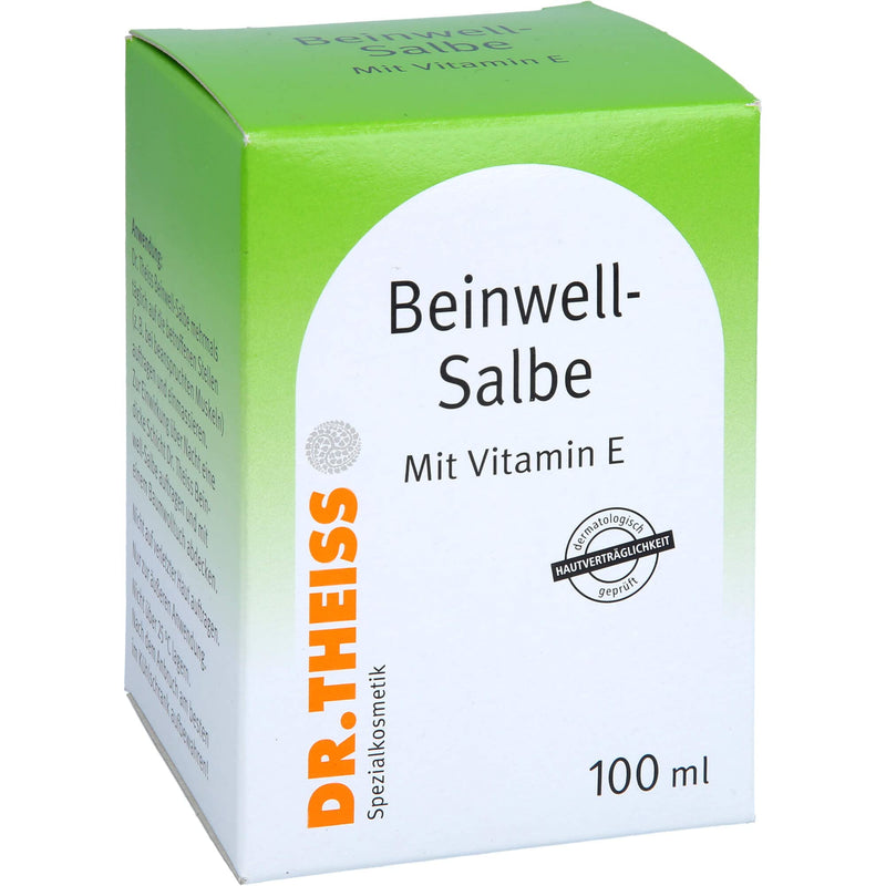 Dr. Theiss Naturwaren GmbH Comfrey ointment, 100 ml - NewNest Australia