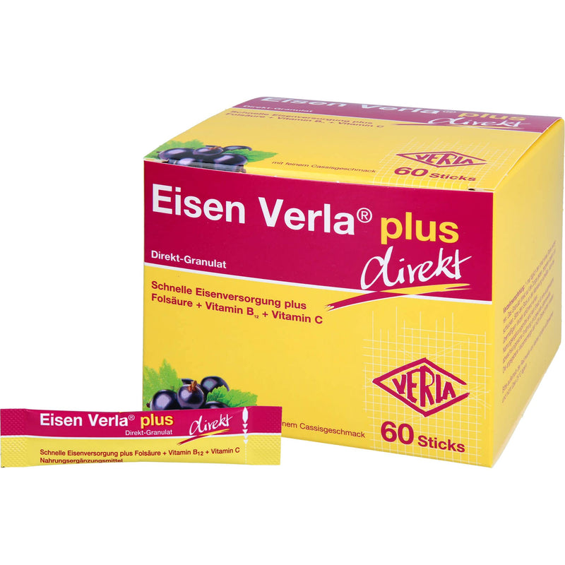 Iron Verla plus directly 60 sticks - NewNest Australia