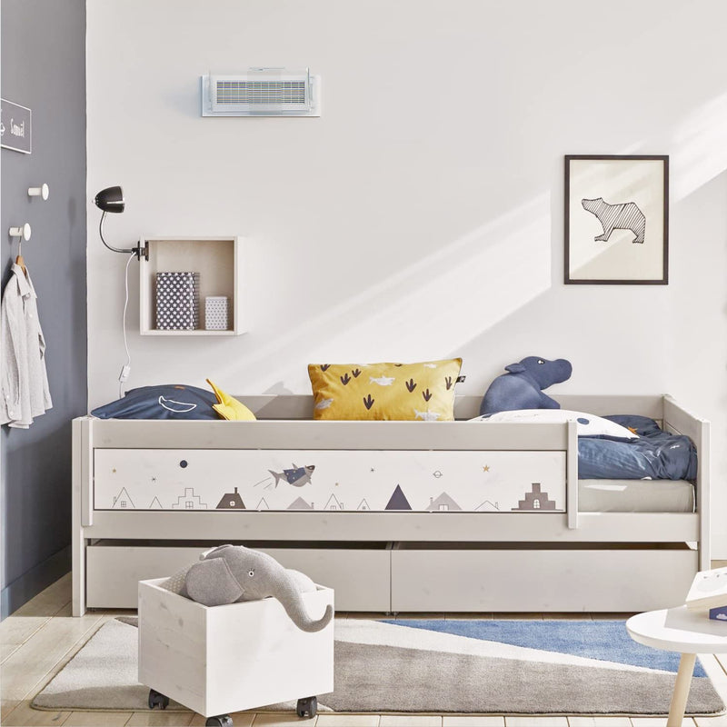 Home Intuition Adjustable Magnetic Heat and Air Deflector for Vents, Sidewall, and Ceiling Registers 1 - NewNest Australia