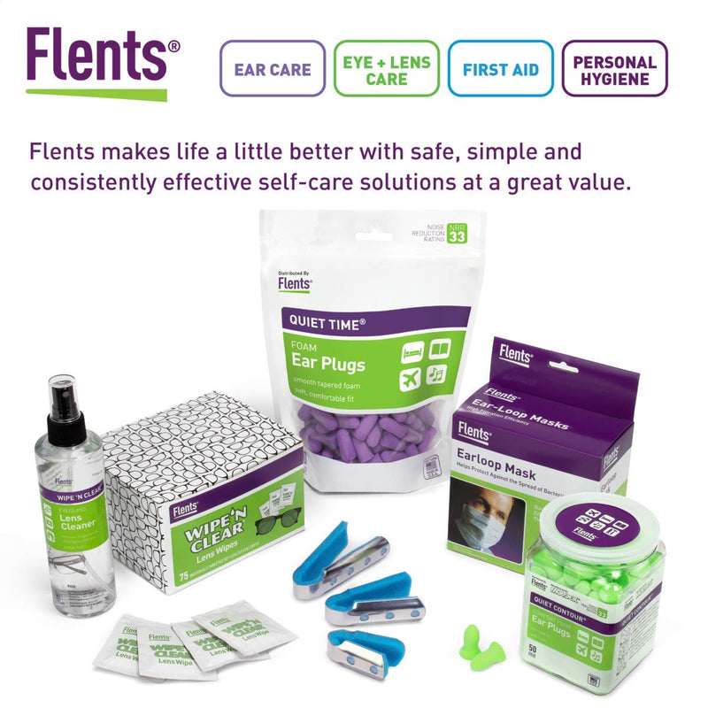 Flents Douche Kit, Compact, Reusable, Great for Travel, 16 fl oz Capacity - NewNest Australia