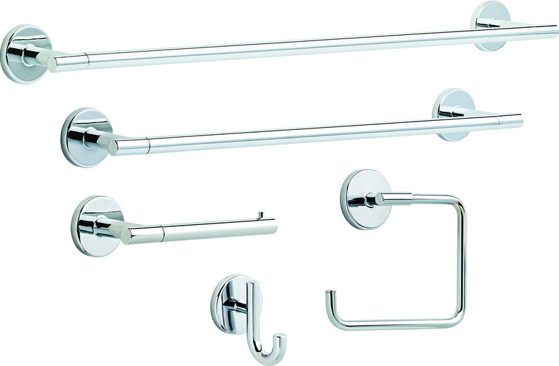 Delta Faucet 75950, 3.31 x 7 x 3.31 Inches, Chrome - NewNest Australia