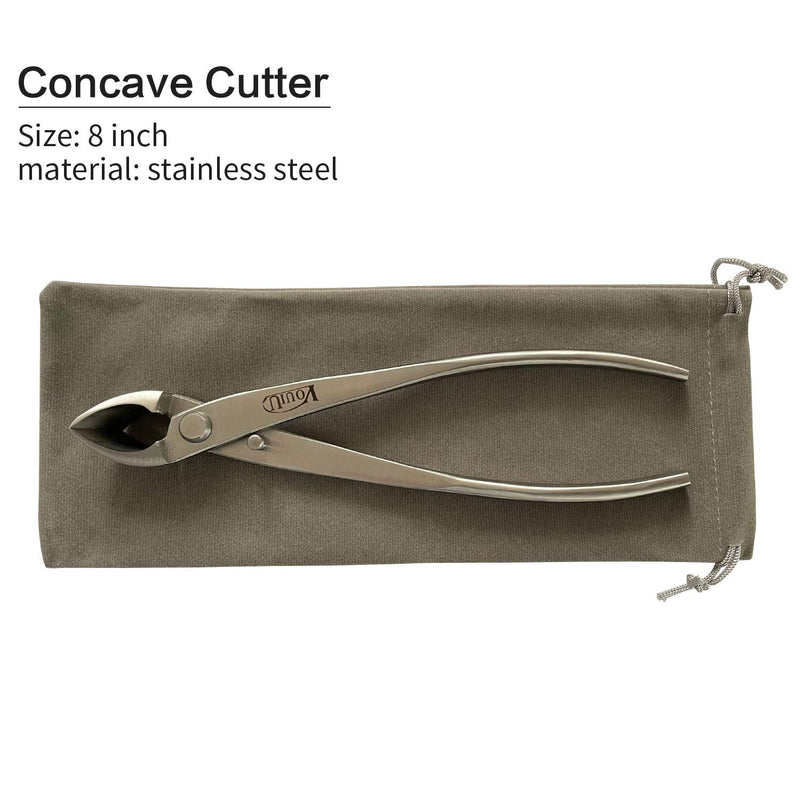 vouiu 8inch Concave Cutter Bonsai Tools - NewNest Australia