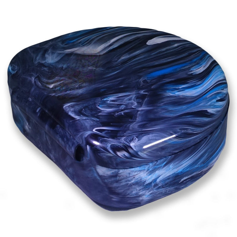 QUIST (TM) FarOut - Orthodontic Retainer Case (Blue Steel) Blue Steel - NewNest Australia