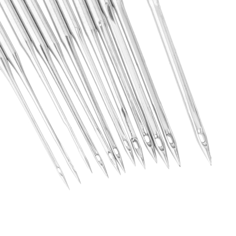 10Pcs DB1 Industrial Sewing Machine Needles for JUKI DDL-555 Singer Brother,Size:7/55 7/55 - NewNest Australia