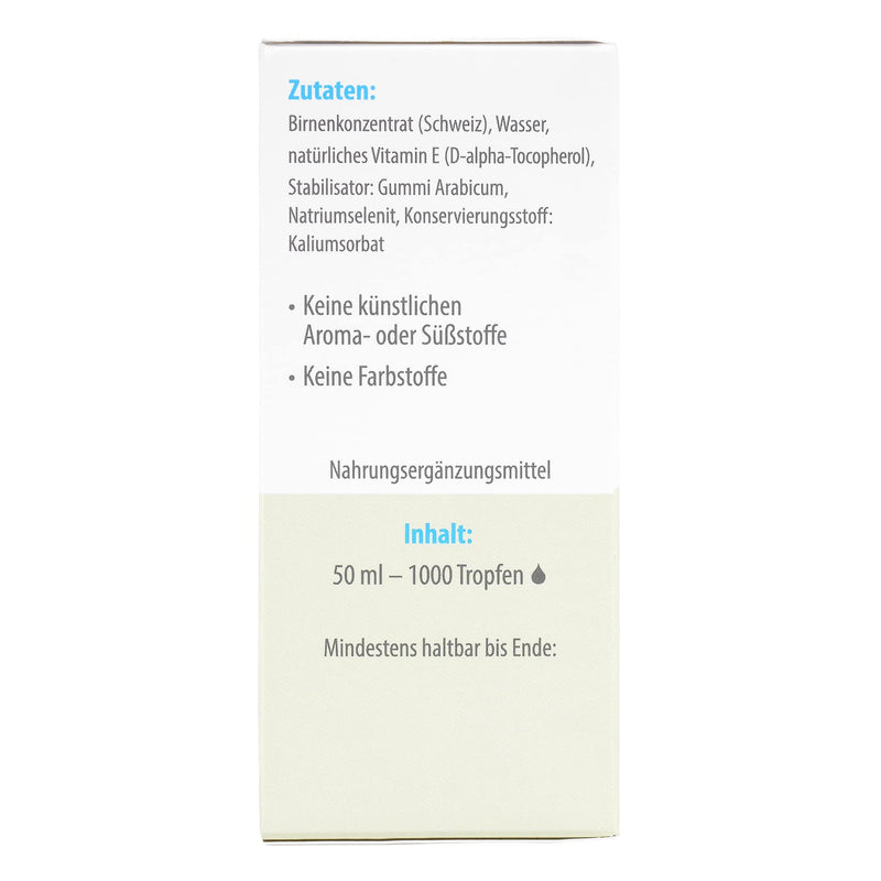 innova Mulsin Vitamin E, Selenium, Emulsion - active cell protection for beautiful skin | Premium quality with selenium | Germany - NewNest Australia