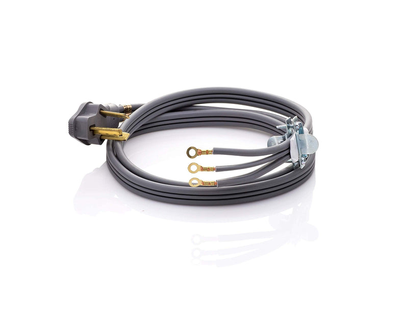 Smart Choice 6-Foot Long 30 Amp 3-Prong Dryer Cord 3 Prong - NewNest Australia