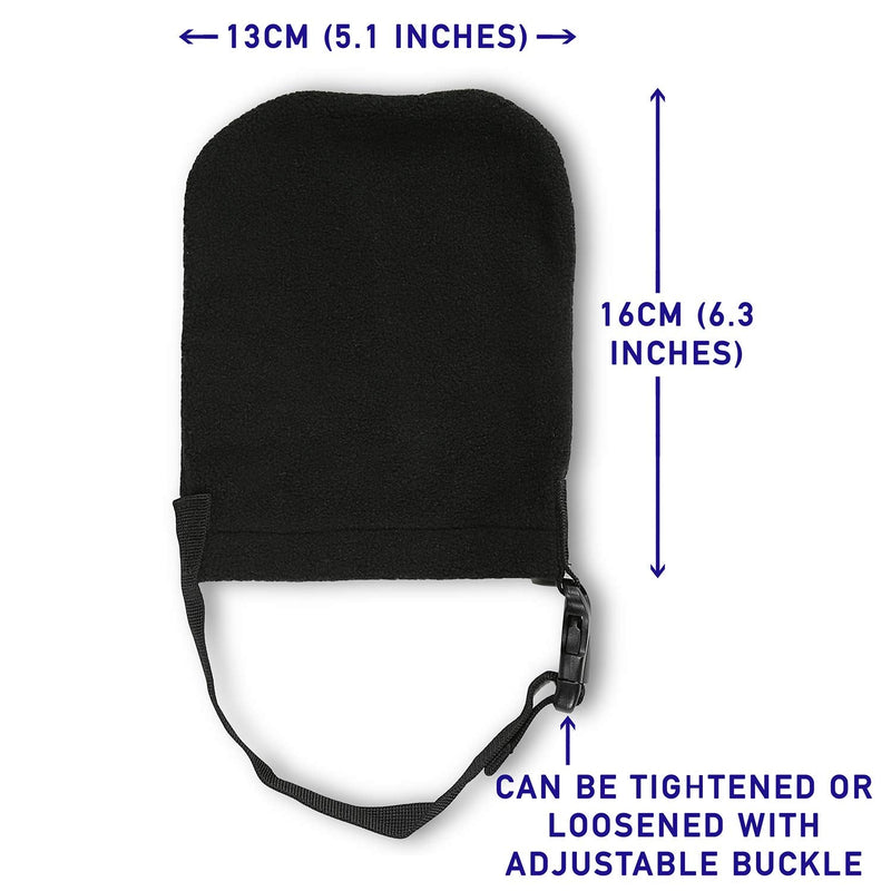 Cast Sock | Toe Cozy | Keep Toes Warm and Protected for Plaster Cast | Lightweight | Comes in 3 Different Sizes | Pack of 2 | Shoe Size UK 3-6 (EU 35-39) 2 Count (Pack of 1) - NewNest Australia