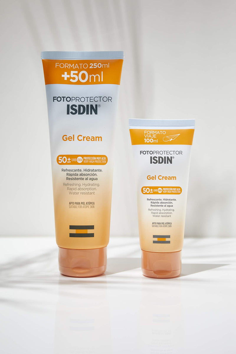 ISDIN Fotoprotector Gel Cream, 0.114 kg - NewNest Australia