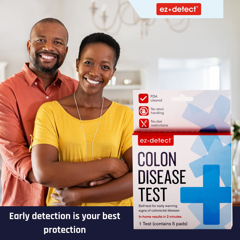 EZ Detect Colon Disease Test - NewNest Australia