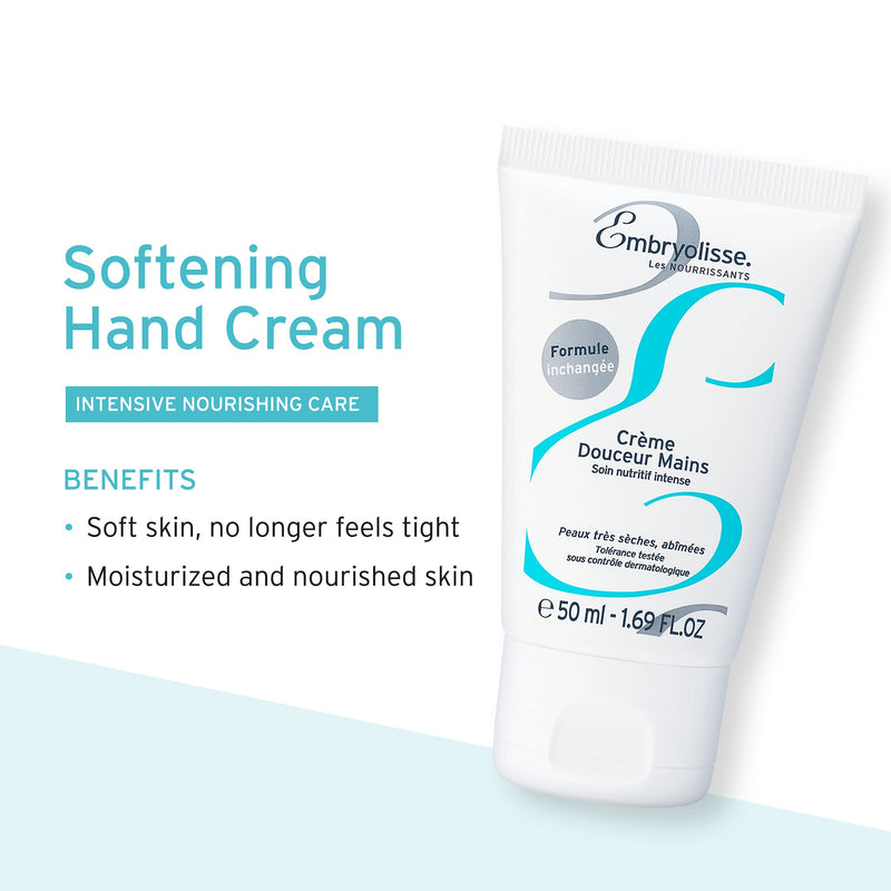 Embryolisse Nourishing Hand Cream 50 ml - NewNest Australia