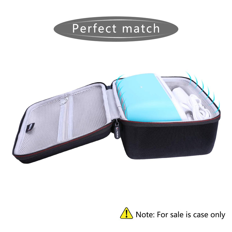 LTGEM EVA Hard Case for Cricut Joy Machine Compact and Portable DIY Machine - Travel Protective Carrying Storage Bag - NewNest Australia