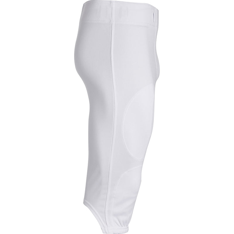 CHAMPRO Men's Touchback Football Practice Pants, Pads/Belt Not Included Large White - NewNest Australia