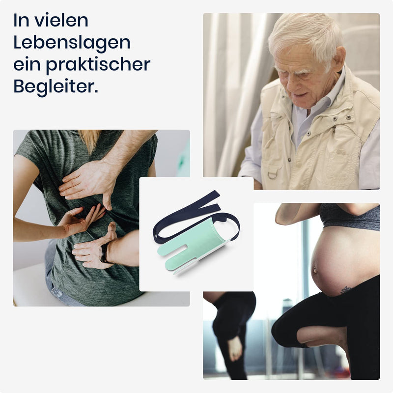 Flexilife - Stocking Aid - High-Quality Sock Dressing Aid After Hip Surgery - Sock Puller For Seniors, Pregnant Women And Immobile People - Easy Sock Dressing Aid System - NewNest Australia