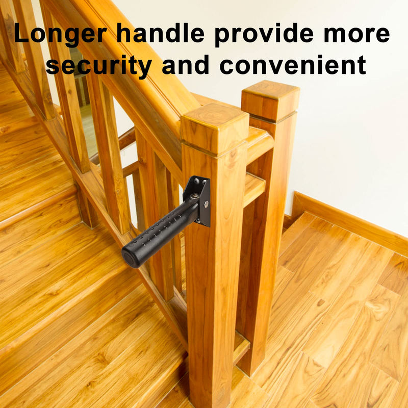 Doorway Assist Handle, Door Grab Bars, Folding Door Grab Rail Handle for Elderly Assistance or People Who Need Mobility Assistance, Easy to Install - NewNest Australia