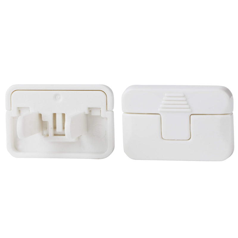 Bates- Outlet Covers, 15 Pack, 2 Prong Outlet Covers, Baby Proof Outlet Covers, Plug Covers for Electrical Outlets, Outlet Plug Covers, Plug Covers, Baby Outlet Covers, Child Safety Outlet Covers - NewNest Australia