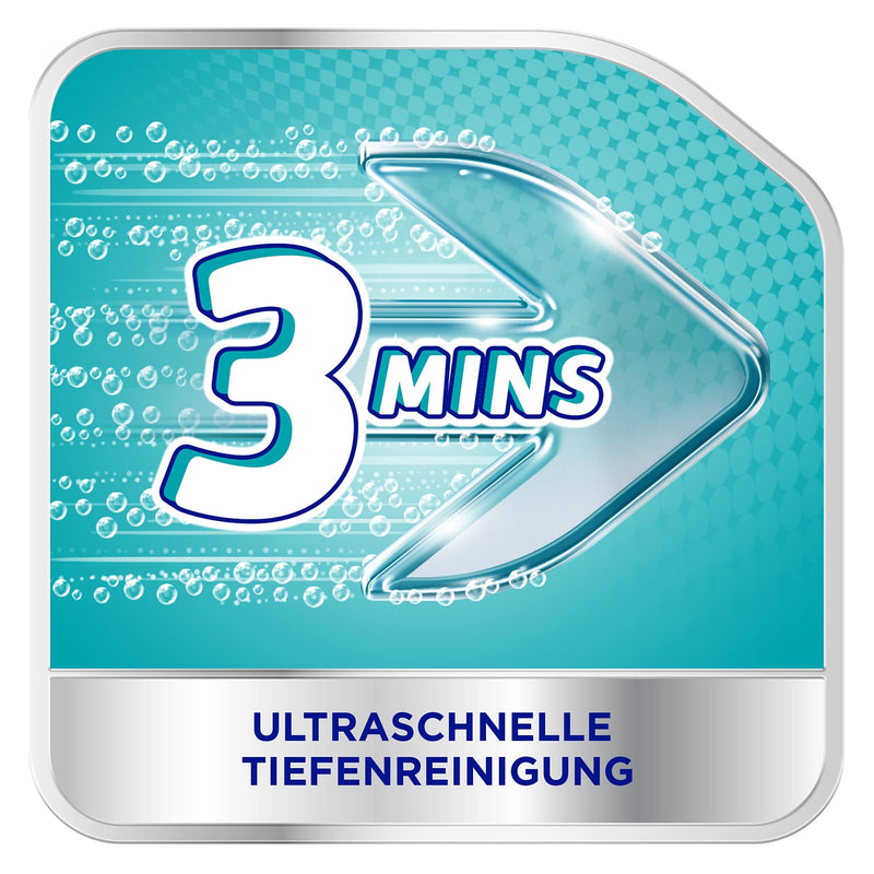 Corega cleaning TABS 3 minutes for removable dentures/third teeth, denture cleaning tablets, 1x66 - NewNest Australia