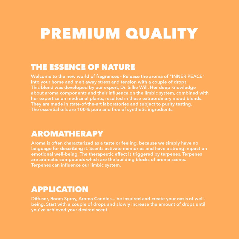 Aerosoul Essential Oils For Diffusers, Fragrance Oil, Anti-Stress Essential Oils, Clary Sage, Grapefruit, Aromatherapy Oils, 100% Essential Oils, Premium Quality, 20 Ml - NewNest Australia