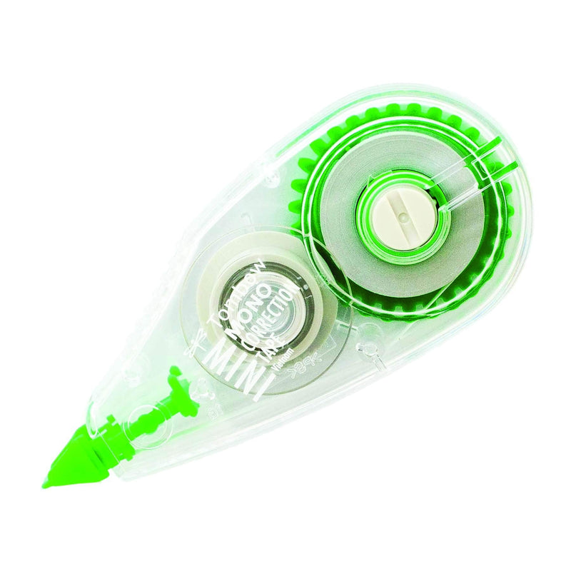 Tombow 68722 MONO Mini Correction Tape Easy to Use Applicator for Instant Corrections,Clear, 10-Pack - NewNest Australia