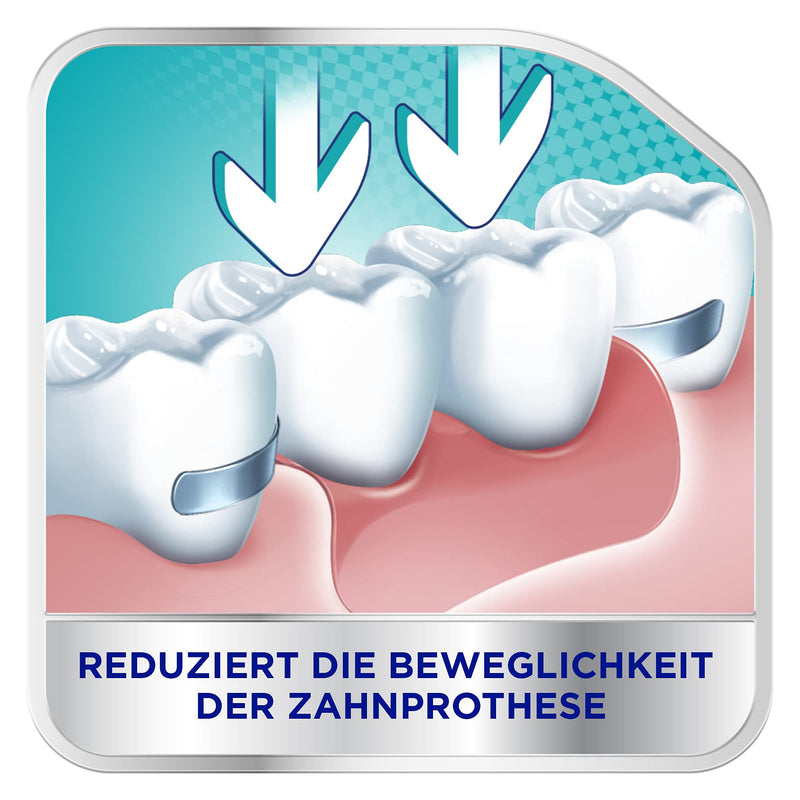 Corega Ultra Fresh Adhesive Cream for Dentures/Third Teeth, 1x40g 40g (Pack of 1) - NewNest Australia