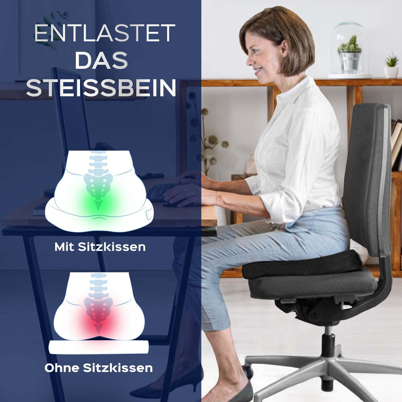 bonmedico Comfort Cushion_v1 - NewNest Australia