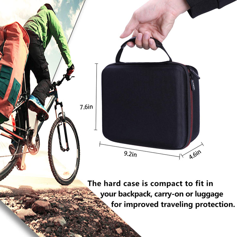 LTGEM EVA Hard Case for Cricut Joy Machine Compact and Portable DIY Machine - Travel Protective Carrying Storage Bag - NewNest Australia