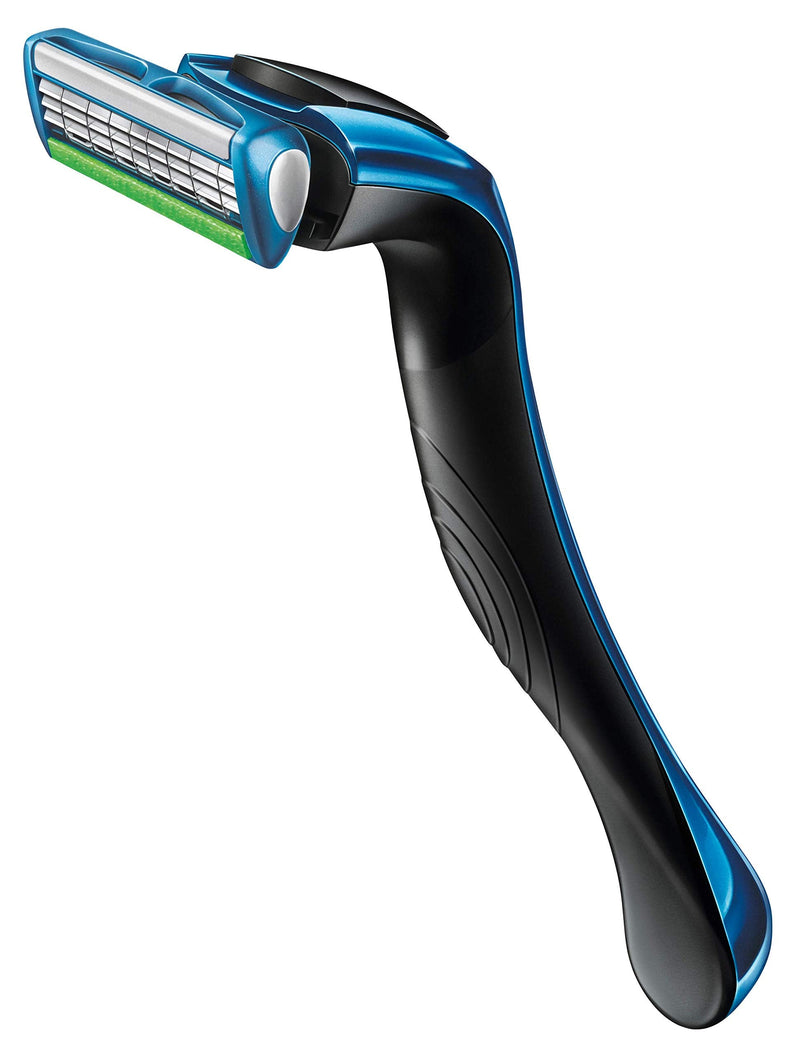 Wilkinson Sword Protector 3 men's razor with 1 razor blade, 1 piece (pack of 1) - NewNest Australia