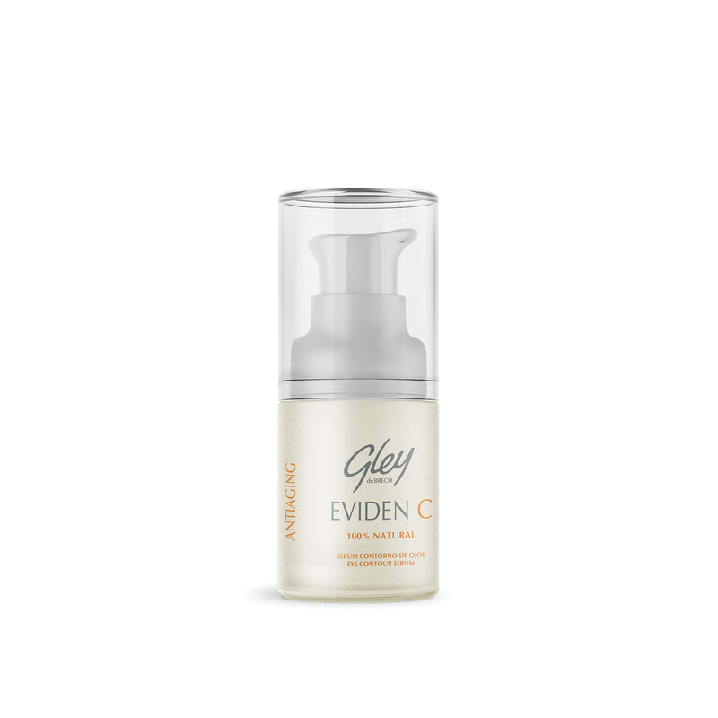 Gley -Eye Contour Serum with Butchers broom extract and Vitamin C & E -15ml, neutral - NewNest Australia