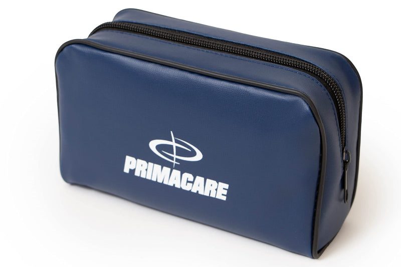 Primacare DS-9194 Classic Series Pediatric Blood Pressure Kit, Long Lasting Latex Inflation System with Stethoscope and Leatherette Case, Navy - NewNest Australia