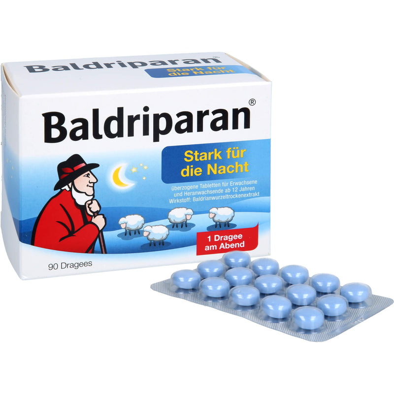 Baldriparan Strong for the night - NewNest Australia