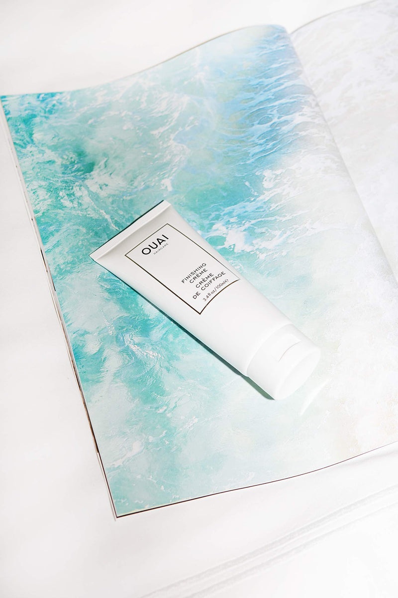 OUAI - Finishing Crème 100ml - NewNest Australia