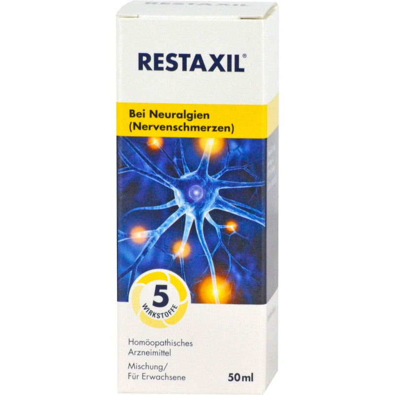 Restaxil liquid for nerve pain, 50 ml - NewNest Australia