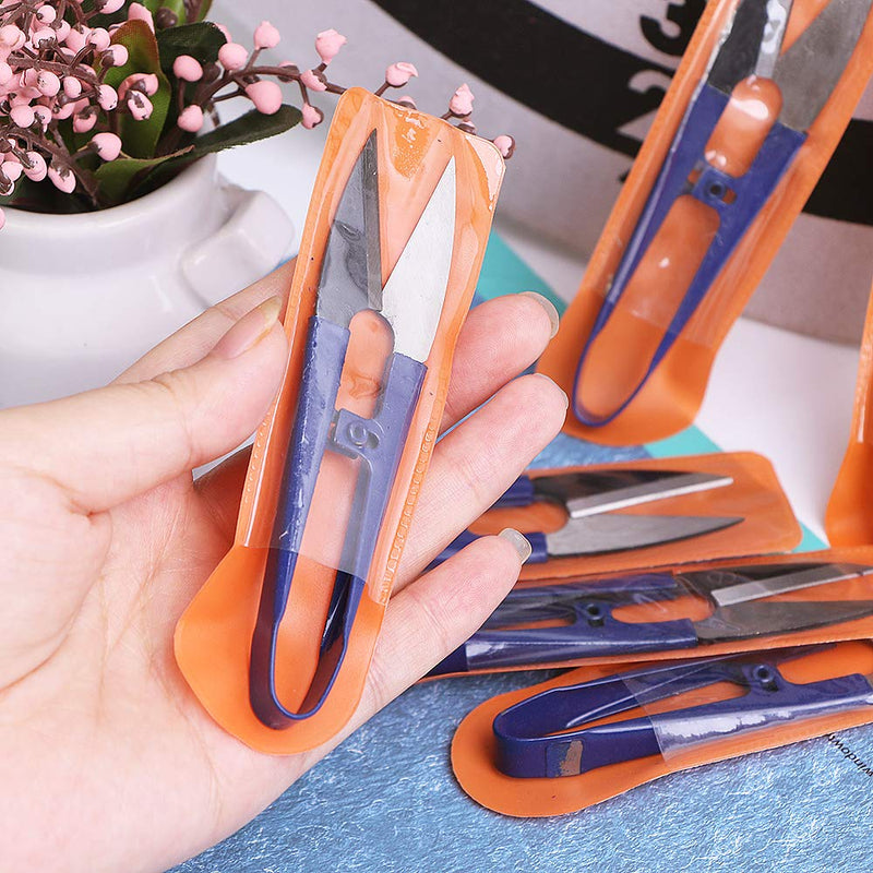 Sanlykate 20 Pcs Bonsai Pruning Scissors Mini Pruners Garden Clippers Pruning Shears for Bud or Leaves Trimmer - NewNest Australia