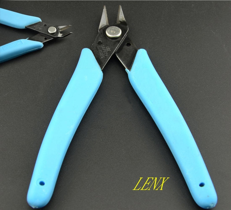 BXQINLENX Professional 8 PCS Gundam Model Tools Kit Modeler Basic Tools Craft Set Hobby Building Tools Kit for Gundam Car Model Building Repairing and Fixing(A) - NewNest Australia