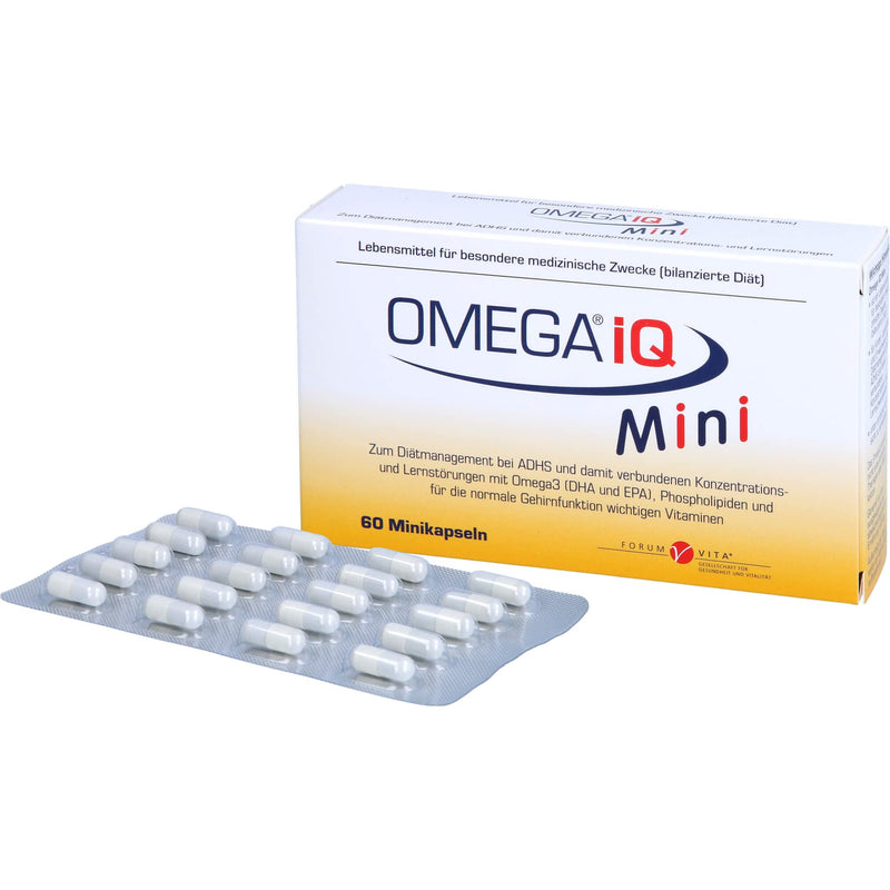 Omega IQ St 60 - NewNest Australia