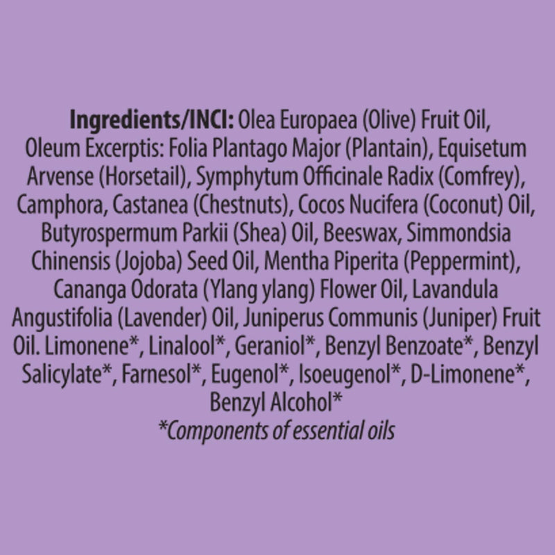 BenePura Comfrey Ointment for Muscle Pain Relief - Natural Comfrey Cream for Back Pain Relief, Joint Pain Relief, Knee Pain Relief, Neck Pain Relief - Muscle Rub Pain Relief Cream - 40 ml - NewNest Australia