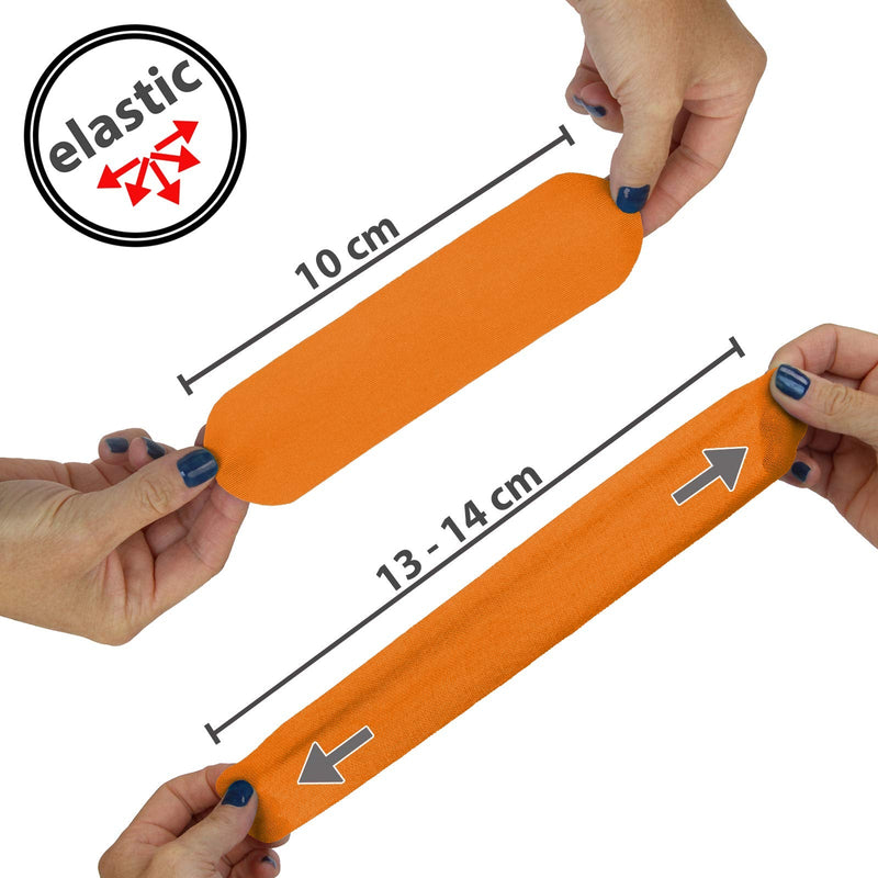 Alpidex Kinesiology Tape 1/3/6/12 Rolls Many Colors 5 Mx 5 Cm Application Brochure Elastic Waterproof Skin-Friendly Physio Muscle Tape Set, Color: Colorful, Quantity: 12 Rolls 12 Rolls Colorful - NewNest Australia