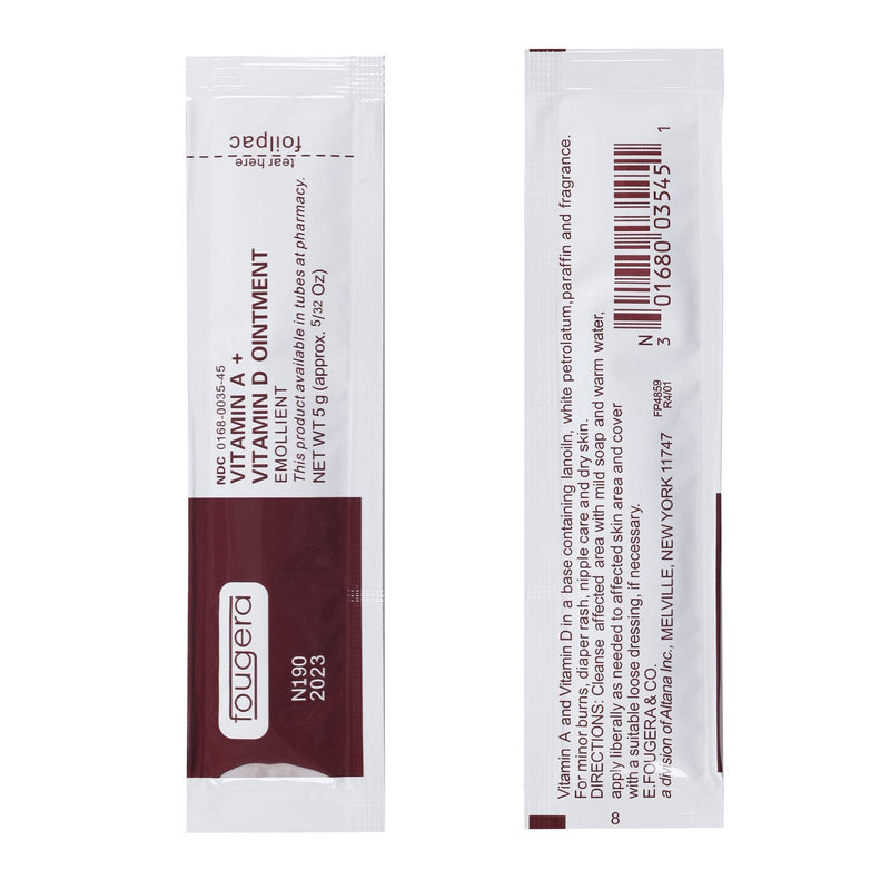 Tattoo Scar Repair Gel, 50Pcs Microblading Aftercare Ointment Vitamin A&D Anti-Inflammatory Anti Scar Tattoo Aftercare Cream for Makeup Microblading and Tattoo Healing Art Tattoo Supplies 50 Count (Pack of 1) - NewNest Australia