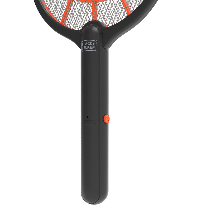 Black + Decker Electric Fly Swatter & Fly Zapper- Bug Zapper Racket Indoor & Outdoor- Handheld, Heavy- Duty Mosquito Swatter, Battery- Powered, Non- Toxic Safe for Humans & Pets Fly Swatters - NewNest Australia