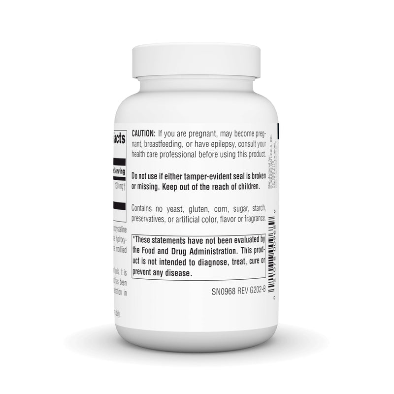 Source Naturals DMAE (DiMethylAminoEthanol) - 351 mg - 200 Vegetarian Tablets - Gluten Free - NewNest Australia