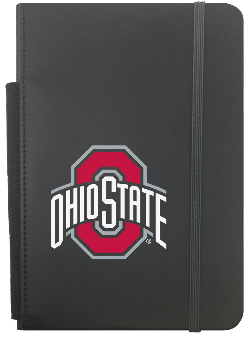 Greeting Pen Ohio State Buckeyes 5" X 8.25" Notebook / 2 Pen Set (1243M2) - NewNest Australia