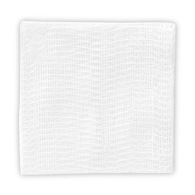 Globe 3’’ x 3’’ Advanced Sterile Gauze Pads for Wound Dressing| 100-Pack, Individually Packed | 12-Ply Cotton & Highly Absorbent| Gauze Sponge-Pads for Wound Care & Home First Aid Kits (3 x 3) - NewNest Australia