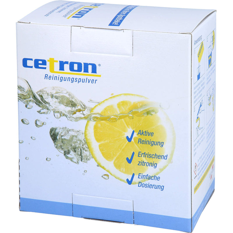 CETRON cleaning powder 25X15 g - NewNest Australia