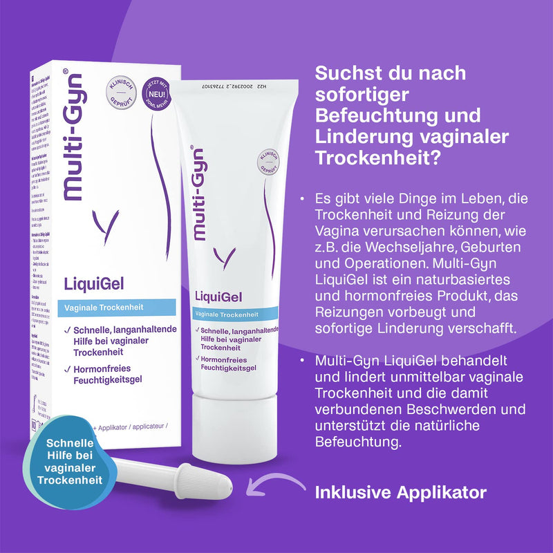 Multi-Gyn Liquigel variation - NewNest Australia