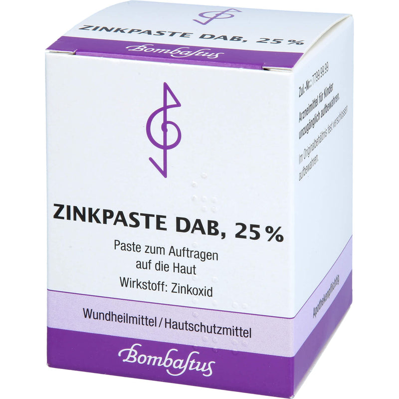ZINC PASTE DAB 100 g - NewNest Australia