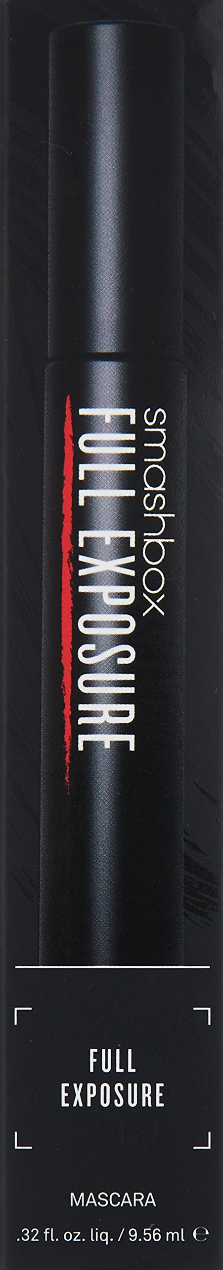 Smashbox Full Exposure Mascara Jet Black 9.56ml - NewNest Australia