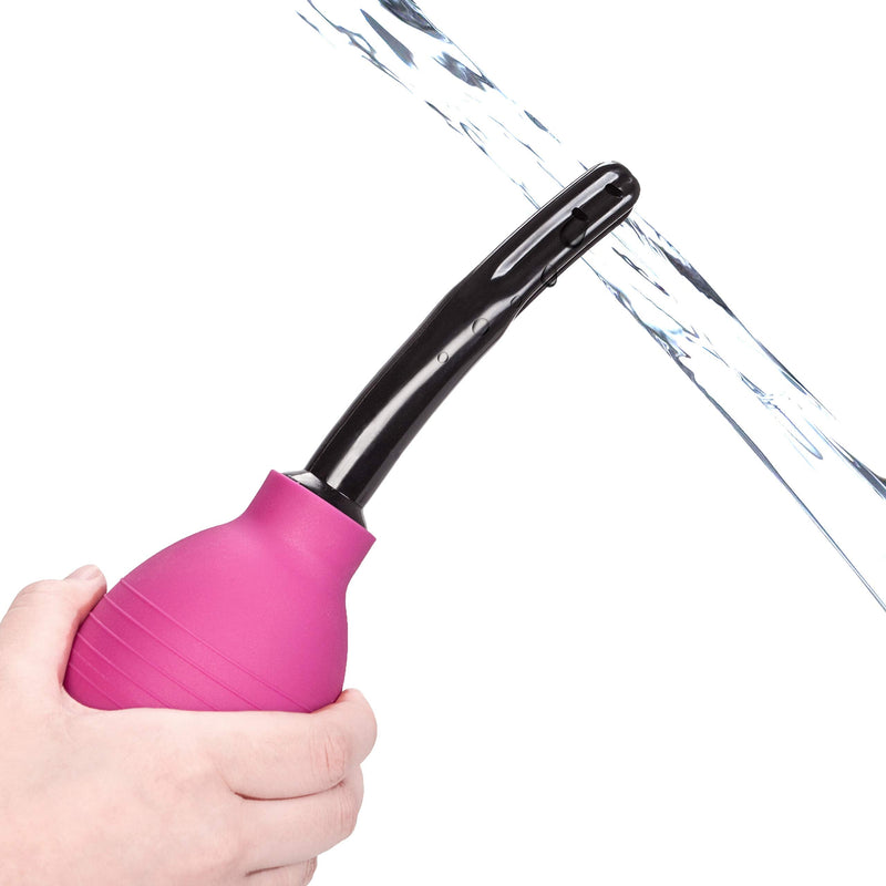 Enema Bulb for Men or Women - Douche Cleaner - 310 ml Capacity (Purple Color) Purple -310ml - NewNest Australia