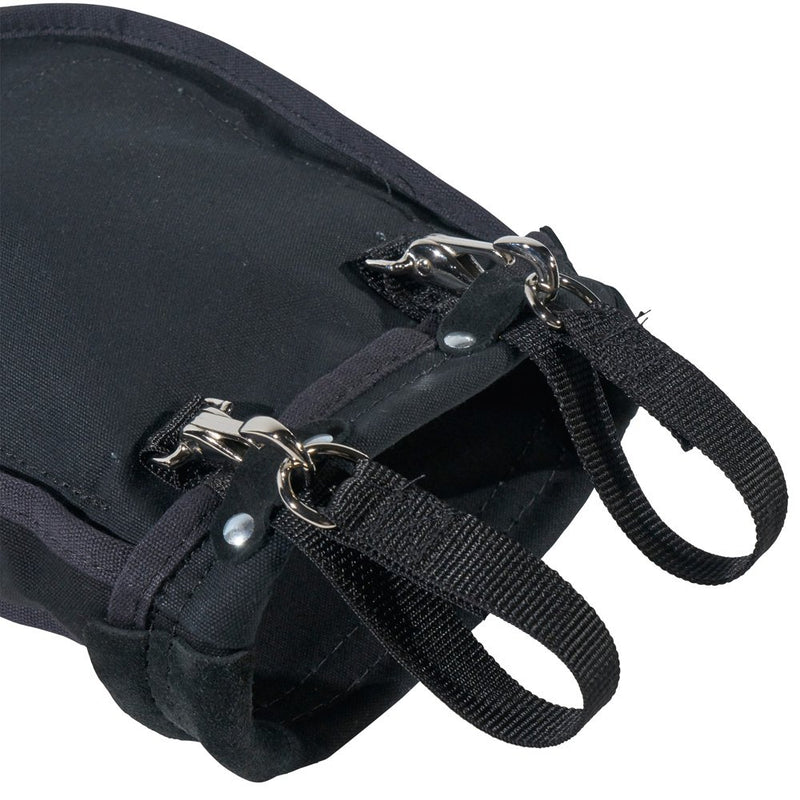 Klein Tools 51A Tool Pouch, Utility Pouch for Carrying Nuts and Bolts, with Interior Pocket, No. 10 Canvas, 9 x 3.5 x 10-Inch - NewNest Australia