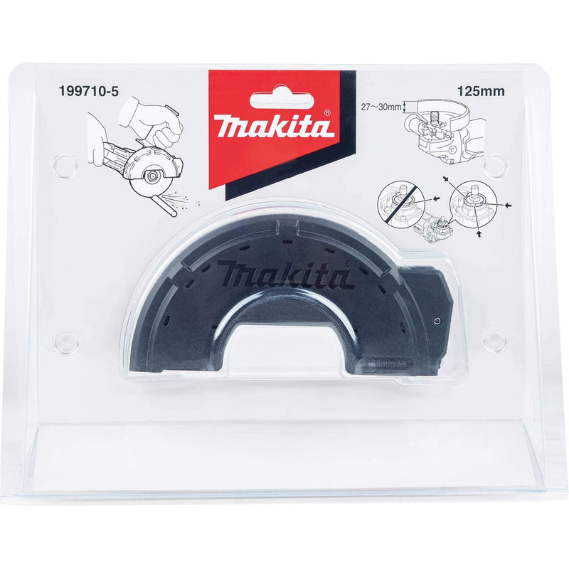 Makita 199710-5 5" Clip-On Cut-Off Wheel Guard Cover - NewNest Australia