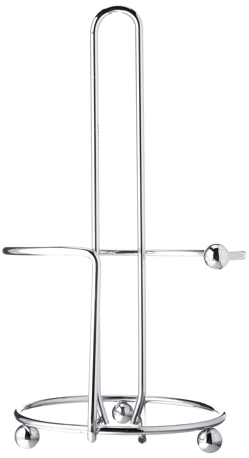 NewNest Australia - Spectrum Diversified 41170 Paper Towel Holder, Chrome Orbit Paper Towel Holder 